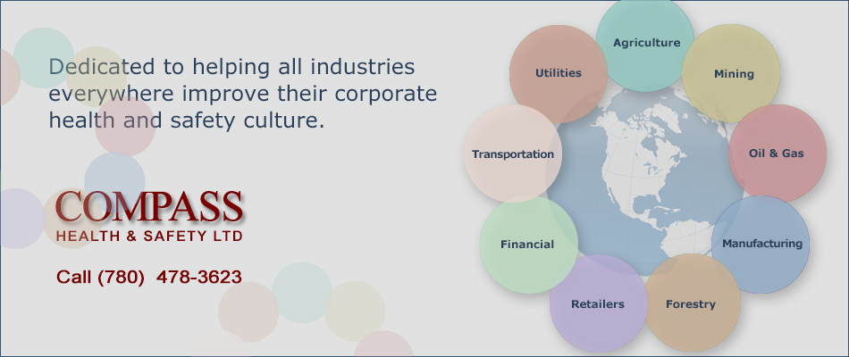 Compass is dedicated to helping all industries